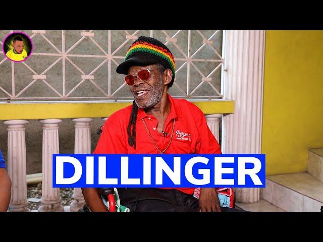 DILLINGER shares his STORY