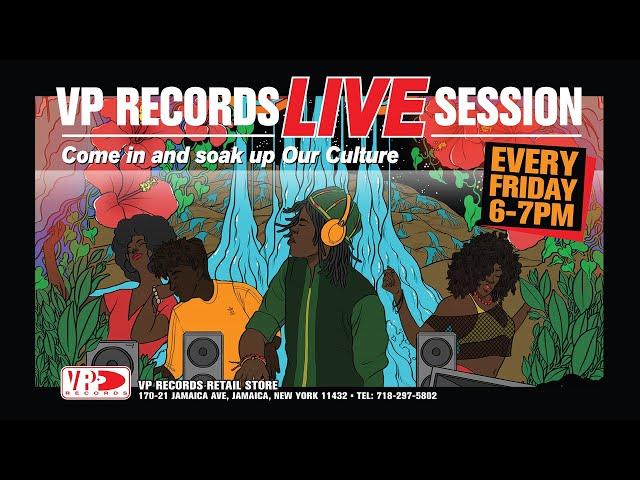 VP Records LIVE Session