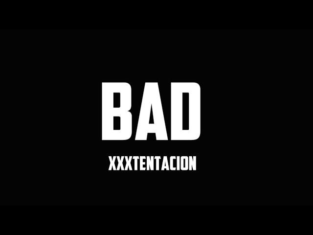 BAD - fragmovie