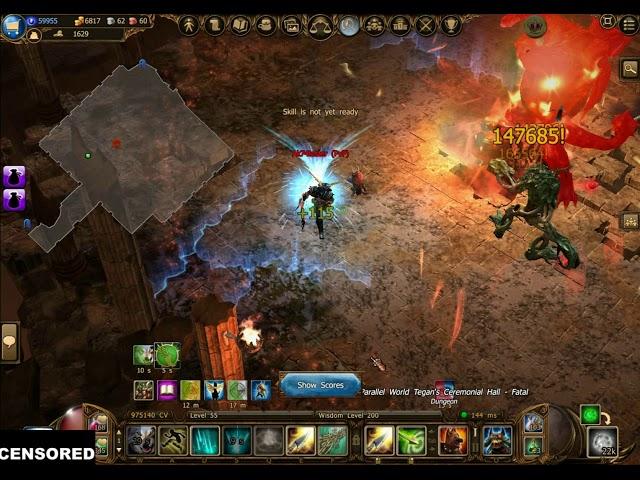 Drakensang online - BEST BUG BIGPOINT - BBB