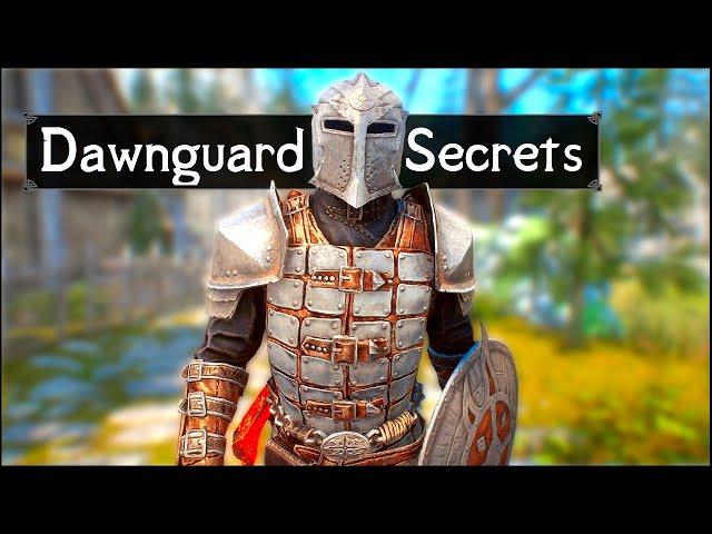 Skyrim: 5 Things They Never Told You About the Dawnguard