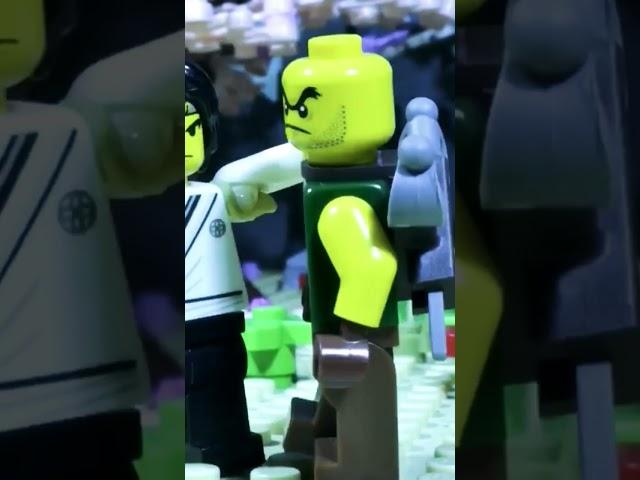 Excerpt from "Ninja Begins" #2