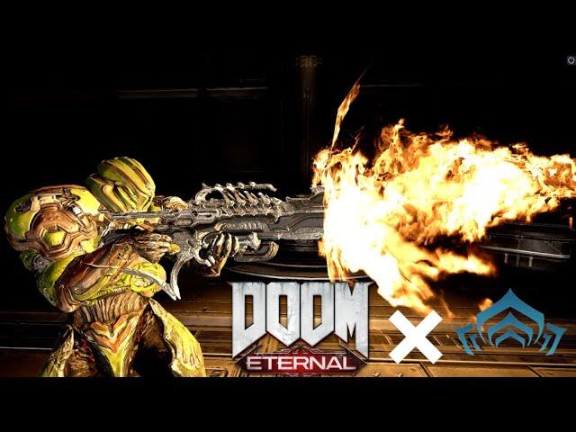 DOOM SHOTGUN BUILD | CORINTH PRIME | LEVEL 9999