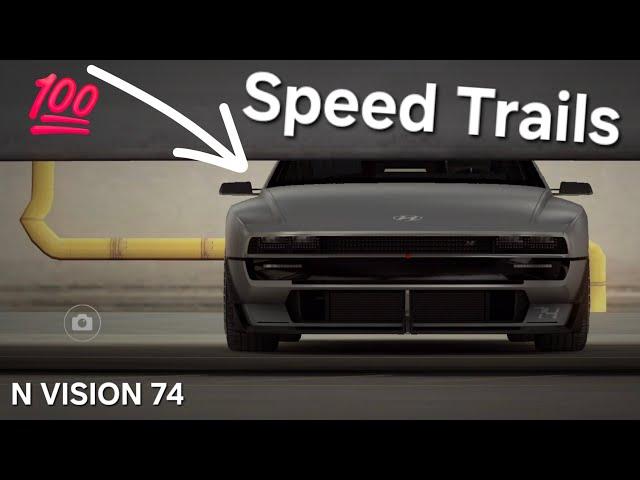 CSR2 | Speed Trails Race 35 - 45 | N vison 74