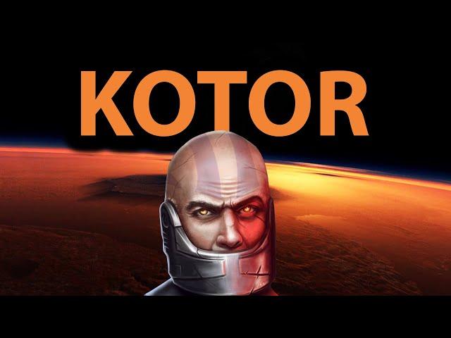 Я прошел STAR WARS: KOTOR и готов сделать обзор