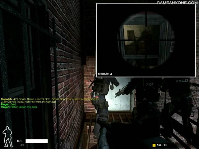 SWAT 4 (Part 17) - Children of Taronne Tenement [1/2]