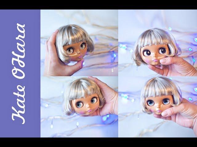 The secret to a perfect eye for the doll Blythe. Chips for Blythe.