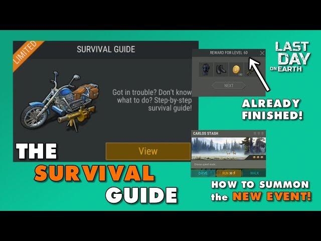 Last Day on Earth Survival Guide LDOE Update 1.9.7