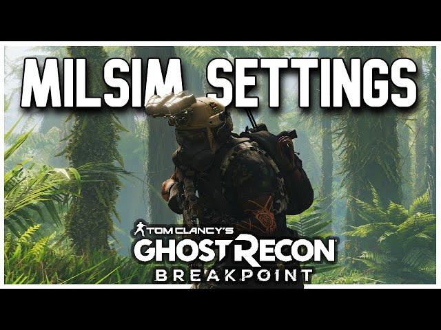 The Ultimate Tactical Experience: Ghost Recon Breakpoint Settings Guide