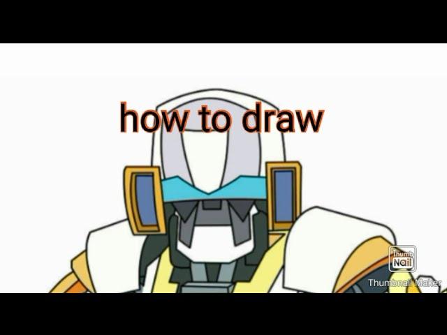 how to draw mecha no in brawl stars