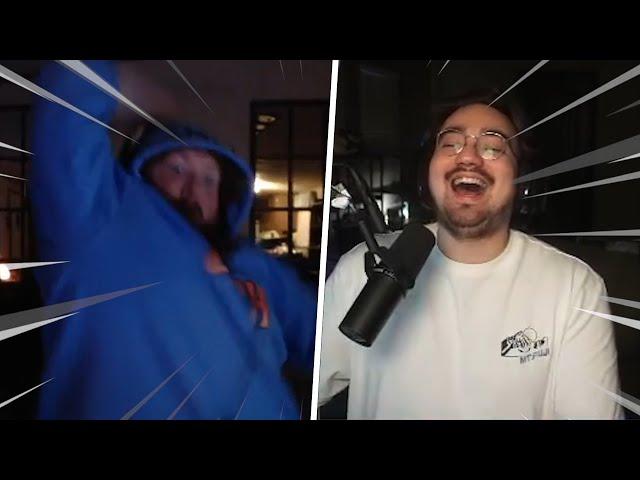 Bigpuffer Reacts to HILARIOUS Rage Clips