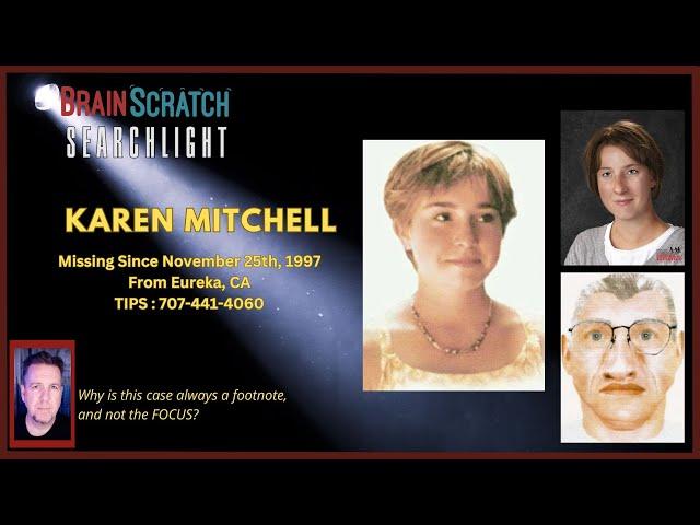 Karen Mitchell | Brainscratch Searchlight
