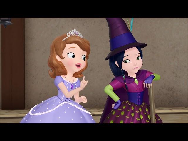 Sofia the First - Good Little Witch (Ballad)