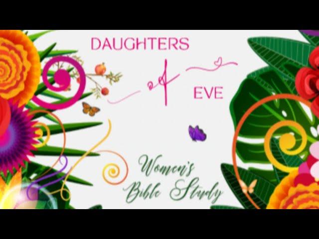 Women's Bible Study: Deborah