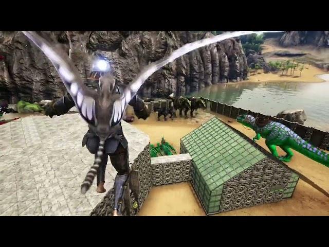 ARK: Survival Evolved PS4 Pro