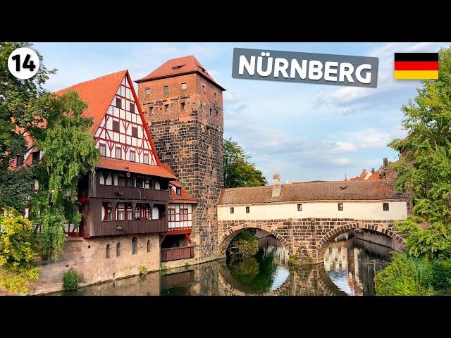 Road Trip GERMANY  - stop 14⎜Nuremberg