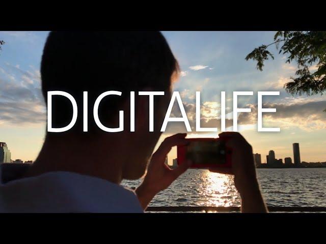 DigitaLife - Il Film: il TEASER (ENGLISH VERSION)