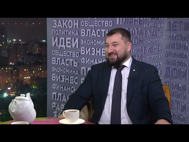 Программа «Лобби-холл» телекомпании ВЕТТА 24