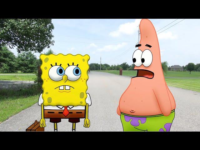 Spongebob In Real Life Episode 2