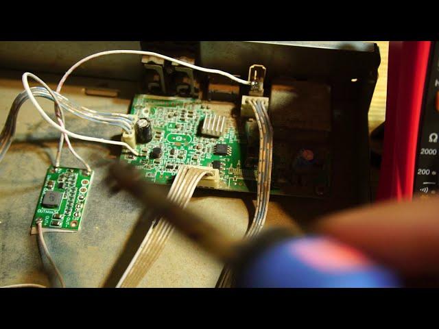 Dead Receiver Repair: A Step-by-Step Guide | Anas electronics