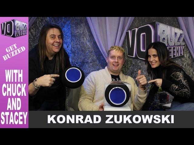 Konrad Zukowski - The Genius Behind The Kaotica Eyeball (Amazing Portable Sound Isolation) - EP221