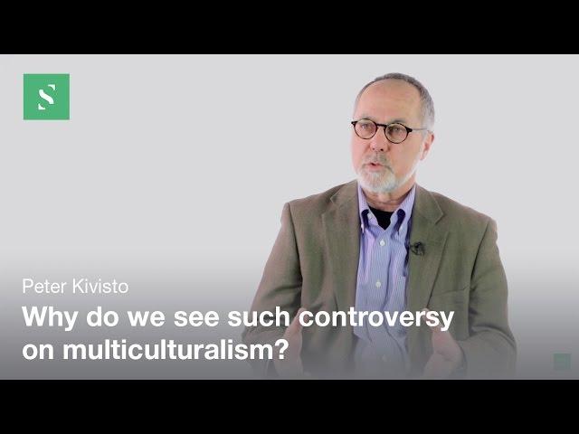 Multiculturalism and National Identity - Peter Kivisto