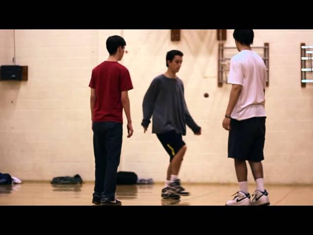 Hacky Sack Club