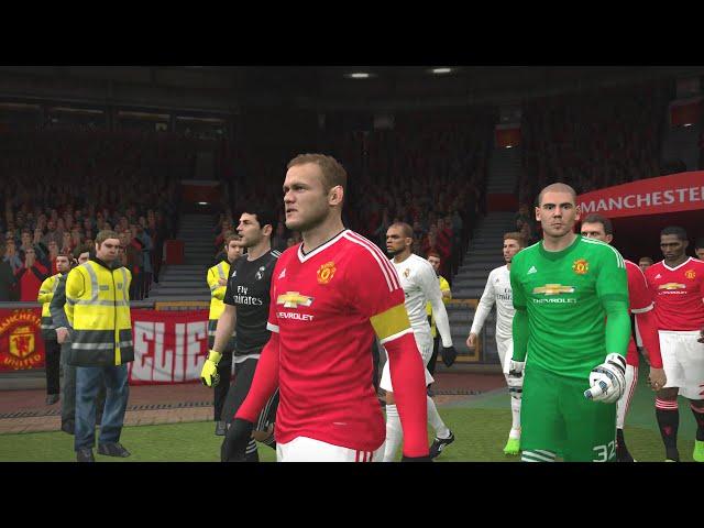 PES 2016 PC Gameplay