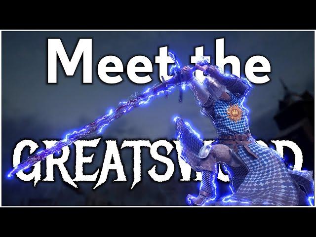 Meet the Greatsword - Chivalry 2