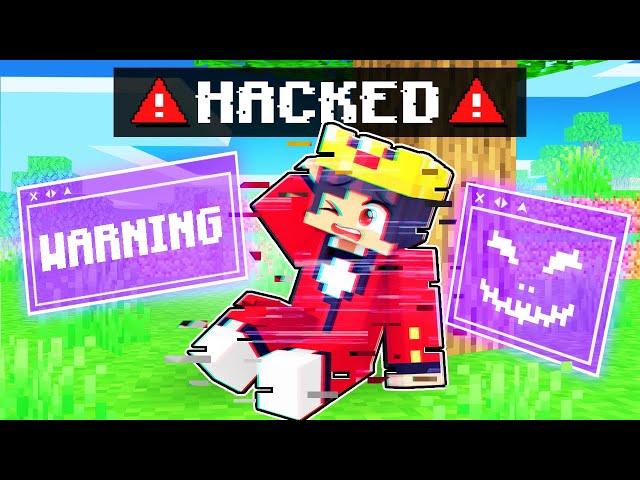 Mongo Got HACKED In Minecraft!