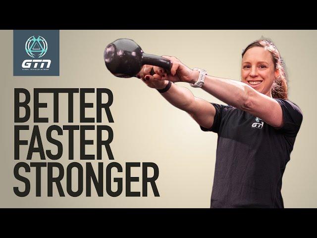 6 Best Kettlebell Exercises To Make You A Stronger Runner