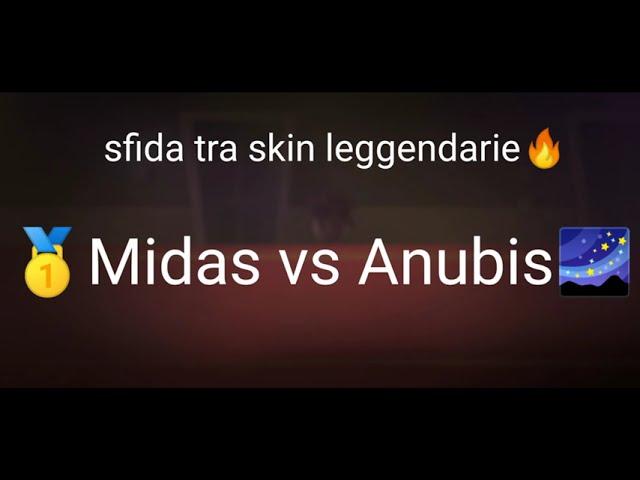 midas vs anubis, sfida tra skin leggendarie parte 1