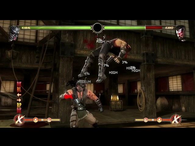 Kabal combo by Benny Vol.2