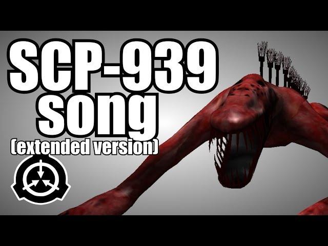 SCP-939 song (With Many Voices) (alternate extended version)