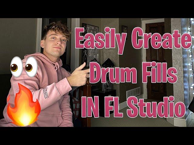 How To Create Drum Fills in FL Studio (The Easiest Way!)
