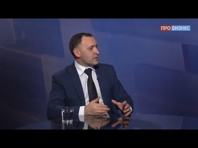 Андрей Шпиленко в программе «Страна Индустрия»