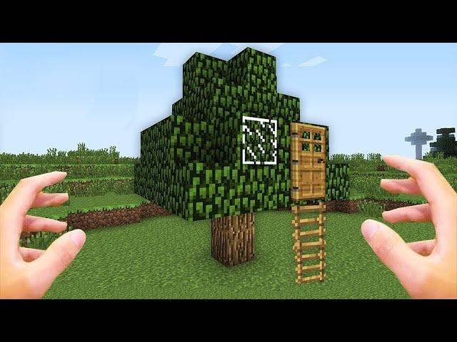 REALISTIC MINECRAFT IN REAL LIFE! - IRL Minecraft Animations / In Real Life Minecraft Animations