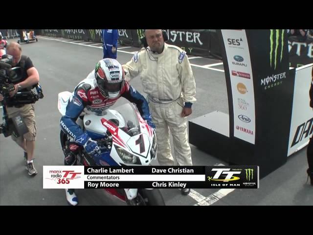 A mais perigosa corrida de motos do mundo:Isle Of Man TT=(video bonus 2012)