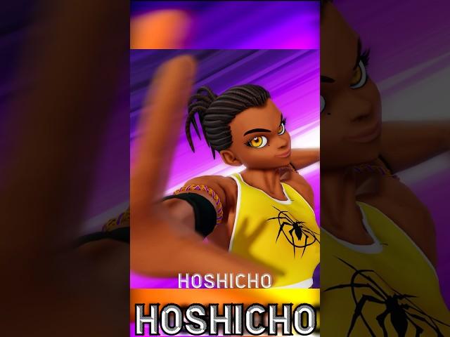NORA CESAIRE with the SPIDER MIRACULOUS (transformation) ️️ #miraculousladybug #mlb #renarouge