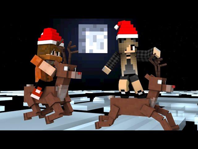 ИГРАЮ В НОВОГОДНИЙ РЕЖИМ! СИМУЛЯТОР ГРИНЧА! ГДЕ МОИ ПОДАРКИ? (Minecraft PE | Grinch simulator)