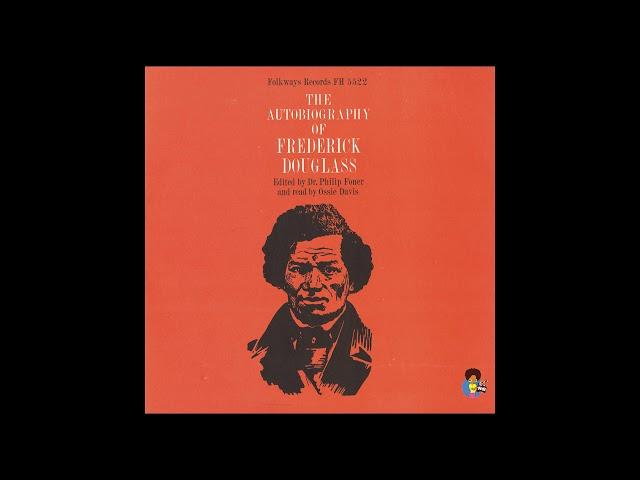 Frederick Douglass - Read By Ossie Davis (1966)