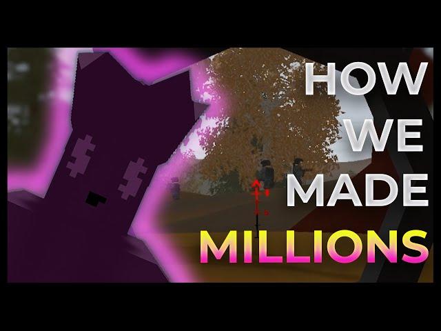 How We Made Millions | Unturnov Ep 3