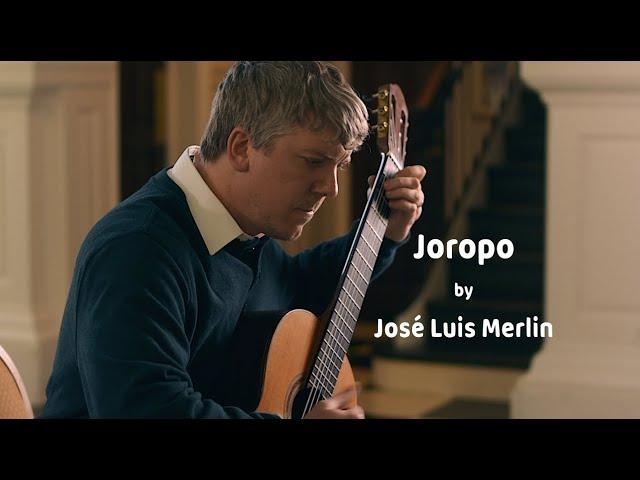 Joropo by Jose Luis Merlin