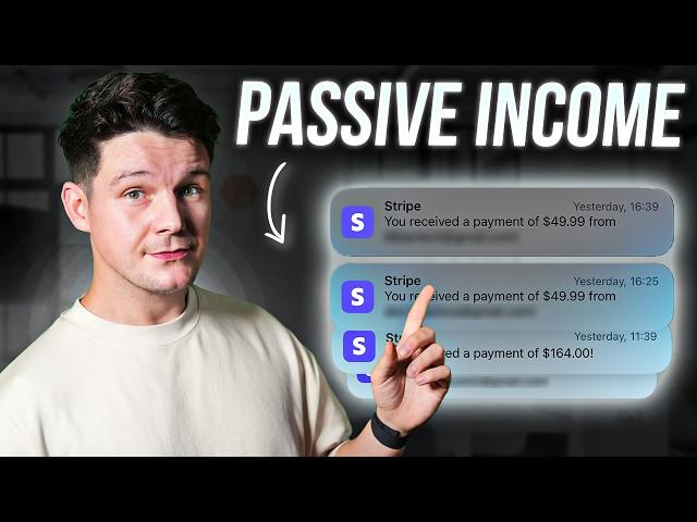 How I Earn $2K/Day in Passive Income (2024)