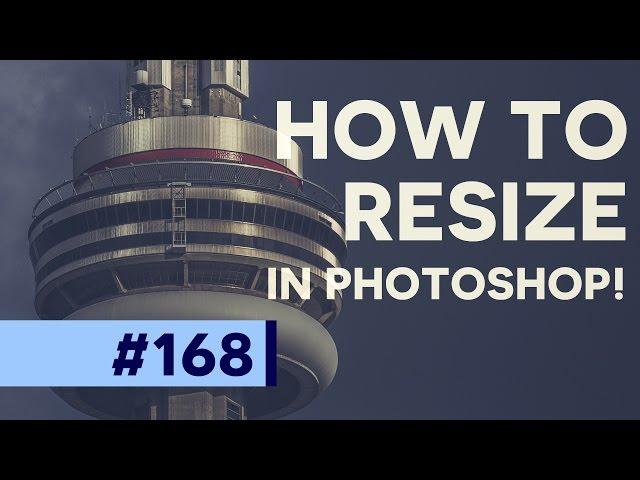 All About Resizing Images in Photoshop CC