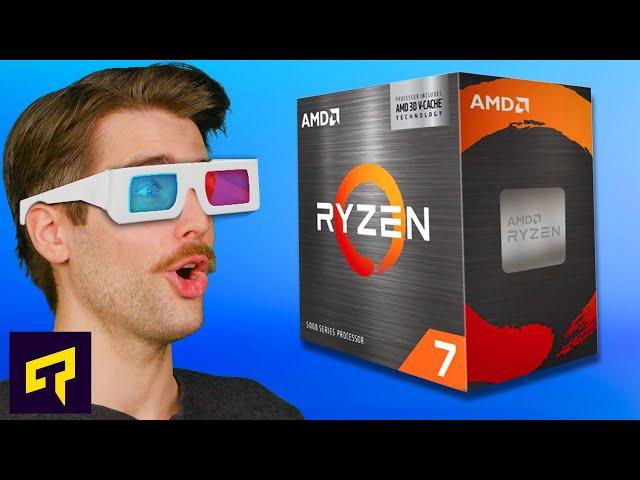 Is This The BEST Gaming CPU? - Ryzen 5800X3D