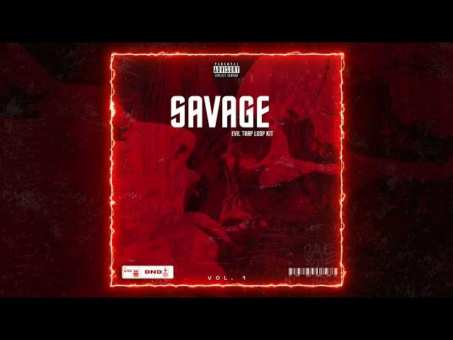 *ROYALTY FREE* SAVAGE LOOP KIT VOL. 1 (Metro Boomin, Future, Weekend, 21 Savage)