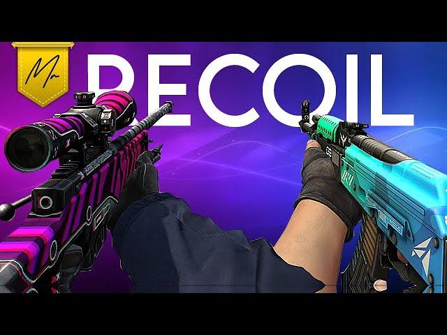 CS:GO Update: Recoil Skins Collection