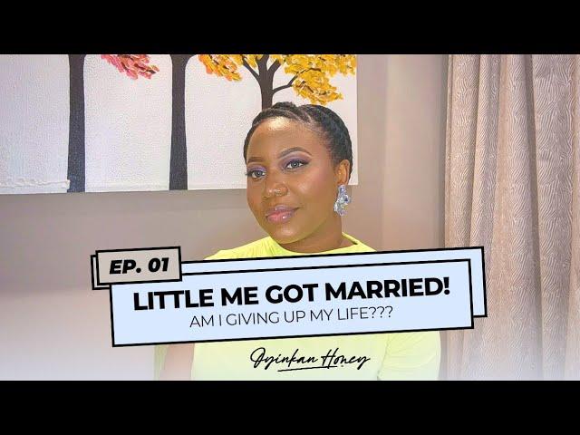 LITTLE ME GOT MARRIED Ep. 1 | Uncertainty And Anxiety Around Getting Married