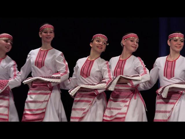 "Рукодельницы", Ансамбль "Школьные годы". "Needlewomen", Ensemble "School Years". 4К